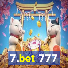 7.bet 777